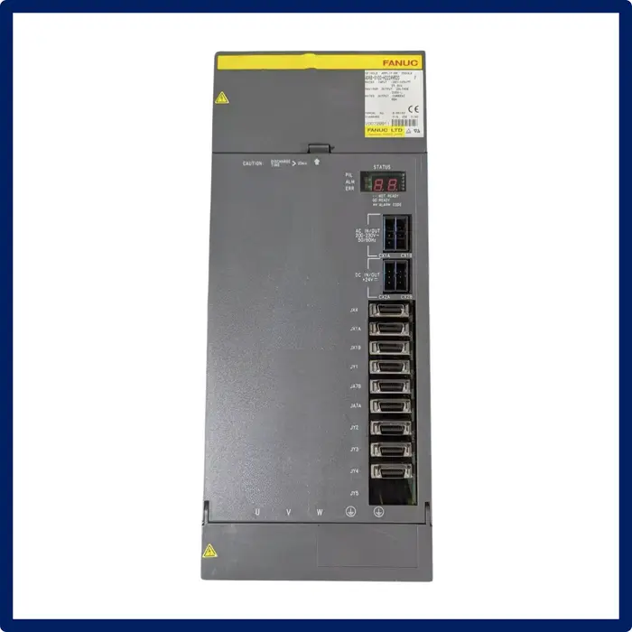 Used FANUC A06B-6102-H222 #H520 Spindle Drives | CNC TOOLS LLC #765555