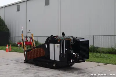 Used 2020 VERMEER 2020 VERMEER D10X15 S3 Drill Rigs Florida US | HDD Broker #1480397