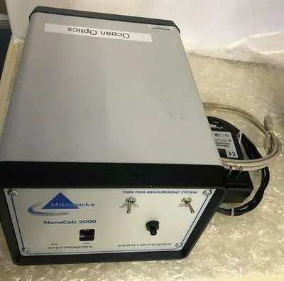 MIKROPACK NANOCALC 2000 LIGHT SOURCE
