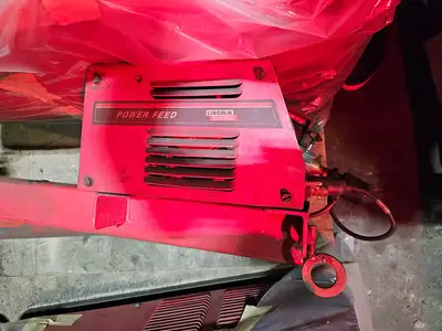 Used LINCOLN ELECTRIC POWER WAVE 455 Arc Welders British Columbia CA | Lenmark #1426148