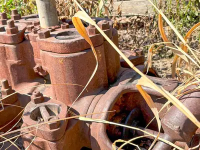 Used GARDNER DENVER 4X5 FF FXF 172 DUPLEX MUD PUMP Pumps (liquid, other) Pennsylvania US | East West Machinery & Drilling #1415572