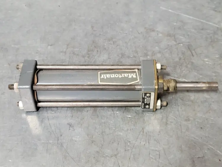 Used NORGREN M/4125/100 Parts (Hydraulics and Pneumatics) British Columbia CA | Lenmark #267847