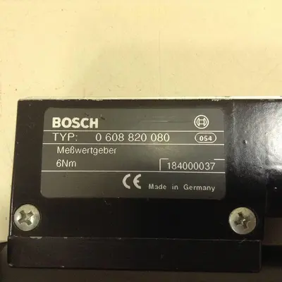 USED BOSCH 608820080