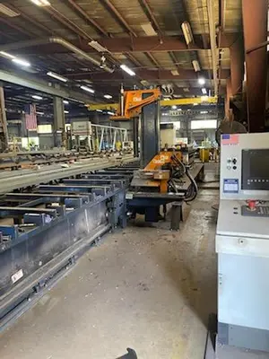 USED 2014 OCEAN MACHINERY MDL-1000-1C