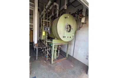 Used _UNKNOWN_ _UNKNOWN_ Pressurized Deaerators Texas US | IRS Auction #1445007