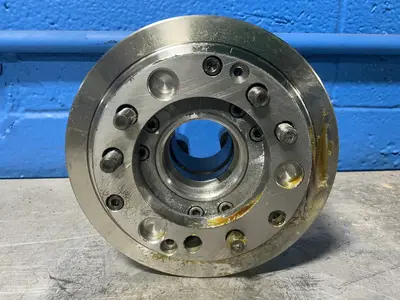 Used KITAGAWA B206 Chucks Ohio US | HGR 24 #1356718