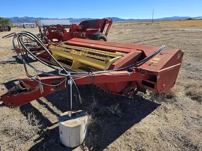 USED NEW HOLLAND 489