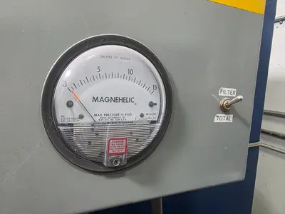 2007 FILTER 1 HWF-3-30-5 Vacuum Systems | MD Equipment Services LLC (9)