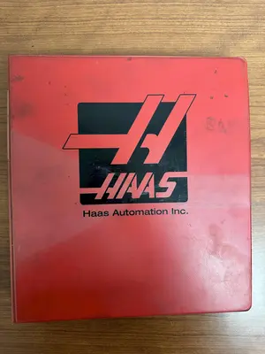 USED HAAS SL-20T VOP-D