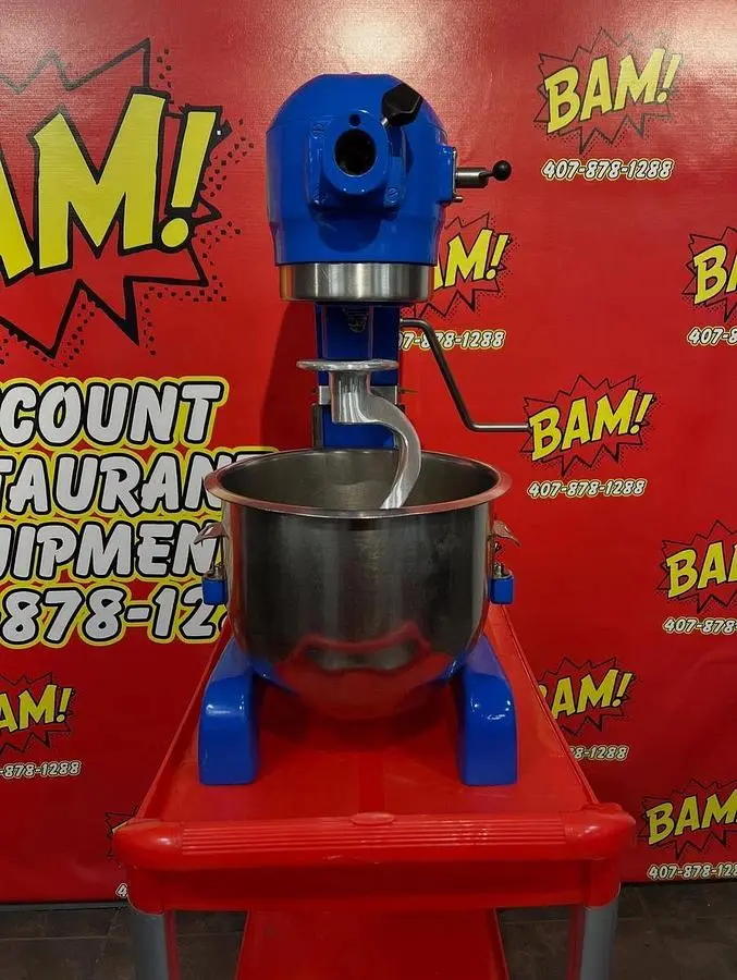 HOBART A200 20 QT Mixer – 115VHOBART A200 20 QT Mixer – 115V