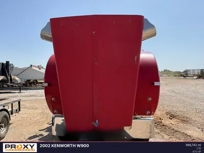 Used 2002 KENWORTH W900 Dump trucks Oklahoma US | Proxy Equipment #1388999