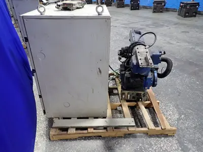 USED 2010 YASKAWA MOTOMAN MOTOMANMH6