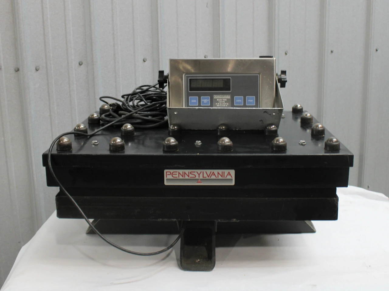 USED PENNSYLVANIA 7500