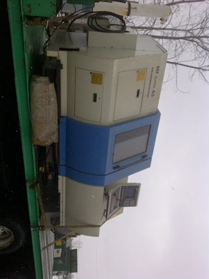 USED 1998 GILDEMEISTER MF