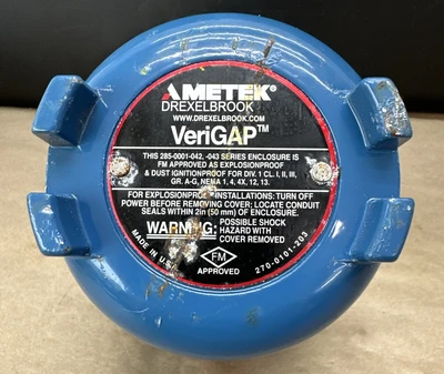 NEW Ametek Drexelbrook 404-1000-001