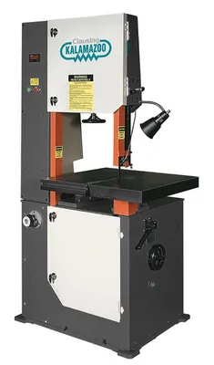 2025 CLAUSING KALAMAZOO V2012F Vertical Band Saws | T.R. Wigglesworth Machinery Co. (1)