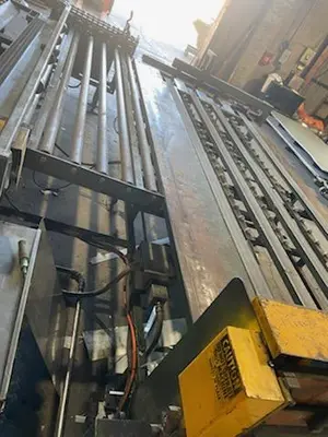Used ENGEL _UNKNOWN_ Coil Feed Lines Maryland US | Production Products #797363