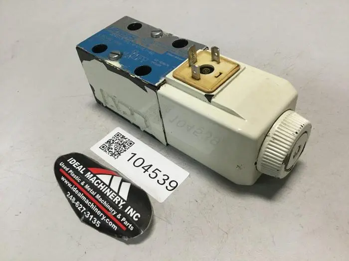 USED VICKERS DG4V-3-2AL-M-U-HL7-60