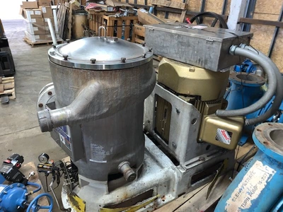 USED Bird Voith ST 200 BP