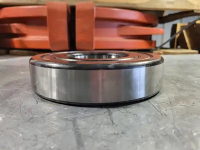 NEW FAG 6318ZR.C3