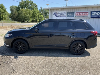 Used 2020 MITSUBISHI OUTLANDER SUVs Michigan US | Miedema Asset Management Group #1344447