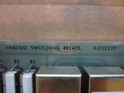 USED ALLEN BRADLEY X-233229