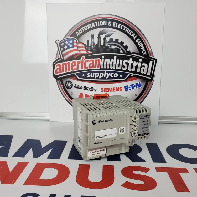 Used ALLEN BRADLEY 5094-AENTR PLC Ethernet Equipment California US | American Industrial Supply Co. #1460056