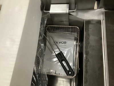 Used VEVOR SC-102V Cookers / Coolers / Fryers Michigan US | Miedema Asset Management Group #1423566