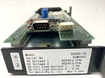 Used FUJI DU20A-2A Circuit Boards | Maverick Industrial Sales #1106398