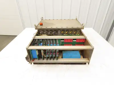 Rofin-Sinar 221290 Power Supply From 2000 SMX Laser 400V 36A