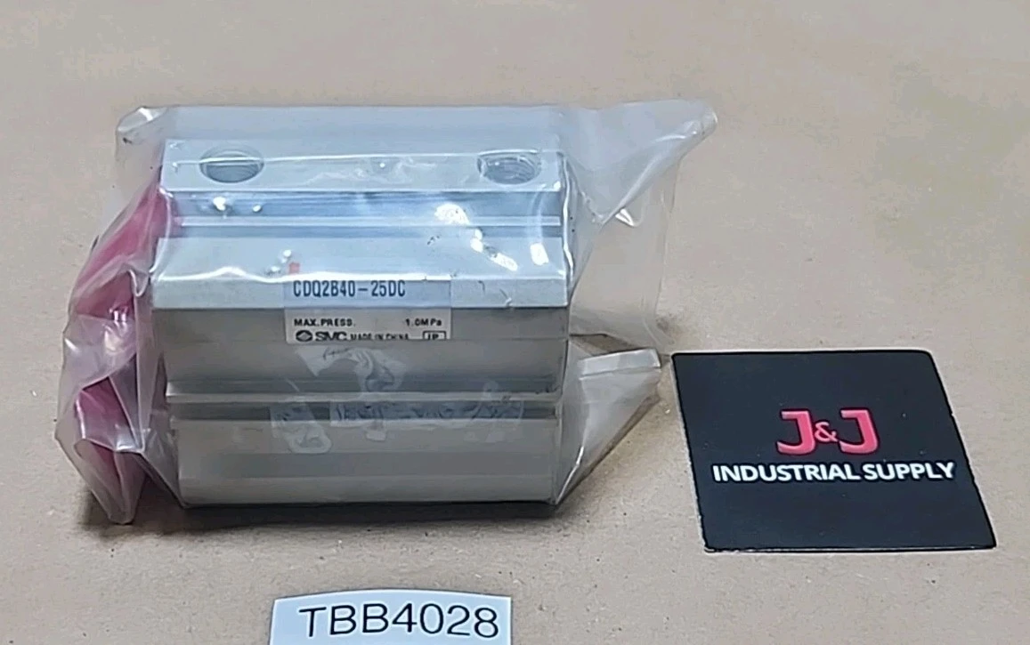 NEW SMC CDQ2B40-25DC