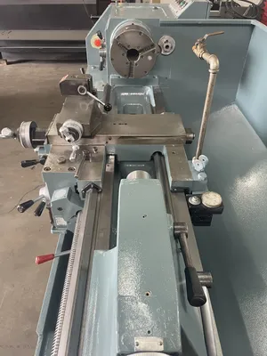 Used VICTOR 1640 Engine Lathes California US | Wheeler Machinery Sales #1332345