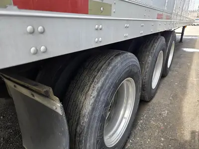 USED 2002 WABASH 53FT
