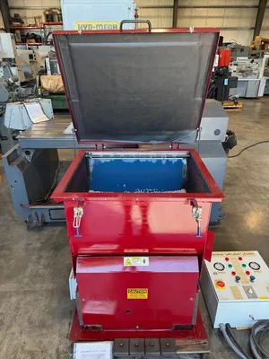 FEEDMILLUBE AIR RIDE TUMBLER Deburring Machines | GMT (7)