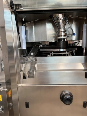 Type -B4 Model 27 Station Rotary Tablet Press 10 Ton