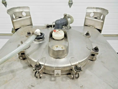 Used NALCO Does Not Apply Pressure Tanks Ohio US | Equipment Recovery Corp. #1331225