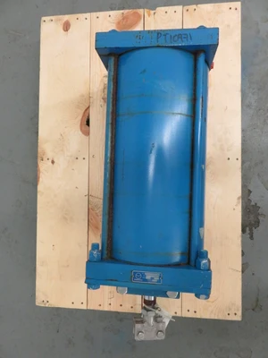 Pneumatic Actuator for Orbinox 16"-150 knife gate valve, Unused Spare Room