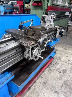 jmk 530 Gap Lathes | Michael Fine Machinery Co., Inc. (7)
