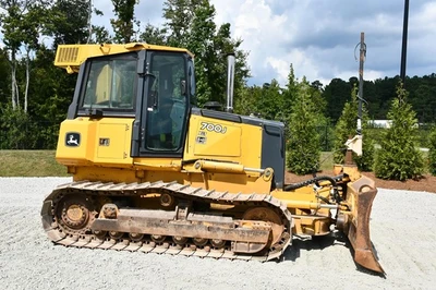 Used 2008 DEERE 700J XLT Crawler Dozers South Carolina US | BTM Machinery #1354406