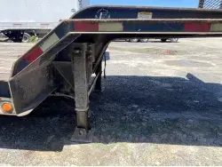 Used 2005 FONTAINE 352 FLT Lowboy Trailers Pennsylvania US | Iron Exchange Equipment Solutions #1353786