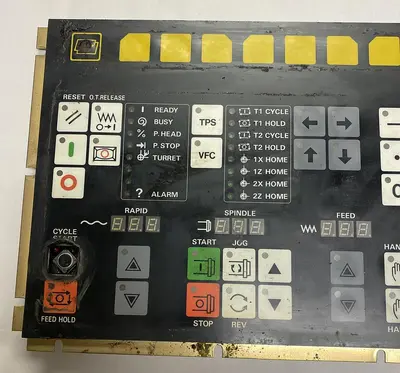 Used MITSUBISHI KS-YZ16A Industrial Controls | Surplus Asset Holdings #1220697