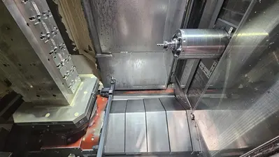 2019 ENSHU GE480H Horizontal Machining Centers | Toolquip, Inc. (5)