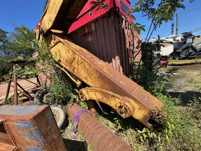 Used 1983 CATERPILLAR 245 Excavators New Jersey US | Proxy Equipment #1378428