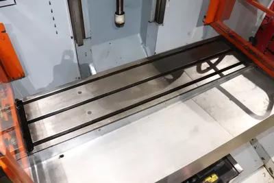 USED HAAS TM-1