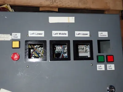 Used WIEGMANN N1C162008LP Electrical Boxes Ohio US | HGR 24 #1133437