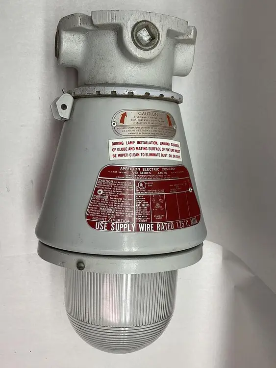 New | in-Stock APPLETON AAU-IN A-51 Miscellaneous Equipment (Electrical & Power) | Surplus Asset Holdings #1197498