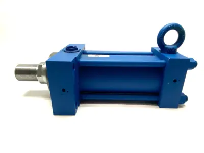 R900999T31, CDT3ME5/80/56/130Z30/B11HDUMWWWWW | Bosch Rexroth R900999T31 Hydraulic Cylinder CDT3ME5/80/56/130Z30/B11HDUMWWWWW - New Other