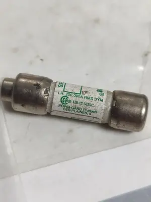 Used LITTELFUSE CCMR5 Miscellaneous Equipment (Electrical & Power) | Surplus Asset Holdings #1193759