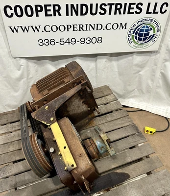 Used _UNKNOWN_ _UNKNOWN_ Screw Conveyors West Virginia US | Cooper Industries #1409149