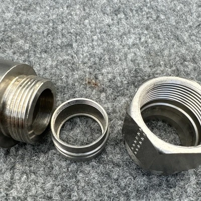 New | in-Stock Serto 22mm Parts (Hydraulics and Pneumatics) California US | Davliegogo LLC #1705419